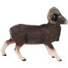PERSELOSO 1pezzi Di Gioco Educativo Plastica Di Animali Selvatici Africani Miniatura Decorativa Per Adulti Giocattolo Cognitivo Per La Casa e Ufficio