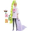 Barbie® Extra - Capelli Verdi