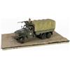 Forces of Valor 1:32 US GMC CCKW 353B w. 1609 cab- modello di supporto, modellismo, modello Diorama, modello militare, modello Die-Cast