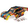 Traxxas 7811X Corpo XMaxx Solar con fissaggi