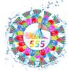 HW CASA 555 Pezzi Palloncini d'Acqua - 60s Autosigillanti, 100% Lattice, Multicolore, per Giochi Bambini, Spiaggia, Piscina