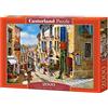Castorland C-200740-2 Saint Emilion, France, puzzle da 2000 pezzi, multicolore, CSC200740