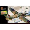 Pegasus Spiele Pegasus Hobbies Modellino Aereo Hawker Hurricane Mk1 PGH8411 Scala 1:48 (Importato da Giappone)