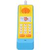 Naroote Giocattoli per Telefoni Cellulari, Vintage Baby Imparare a Suonare i Giocattoli Musicali per le Ragazze per Ragazzi (BLUE)