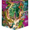Heye Botanic Garden: 2000 Pezzi