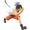 banpresto 17525 - One Piece - Magazine Figure - a Piece of Dream - Portgas d. Ace Figure 13cm