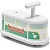 Italtrike La Cosa Capsule - Gioco Bambino 1 Anno Cavalcabile Ride-on, Macchinina Primi Passi 1-6 Anni, Ruote Silenziose - Tra i Migliori Regali Bambini Made in Italy - Capsule Camping