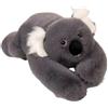 TRgqify-KM Cuscino gigante paffuto Pulse Of Potential, peluche for adulti, abbracci e coccole(Koala,25.6in)
