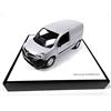 OPO 10 - Auto 1:43 Compatibile con Renault KANGOO lamiera Grigia (REN14)