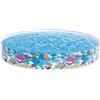 Intex - 56451NP, Piscina Rigida Beach, multicolore, 152 x 25 cm
