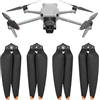 Oeudire Pale eliche Air 3S - 4 pezzi for eliche Mavic Air 3/Air 3S, parti di ricambio, accessori for droni, ali con a sgancio rapido a basso rumore 8747F