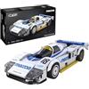 CaDA Mazda 787B - Auto da corsa giapponese, 242 pezzi, modello C55029W
