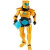 Marvel Hasbro Marvel Legends Series-Action Scienziato Supremo A.I.M. da Collezione Alta 15 cm, e 1 Accessori e 1 Elemento "Crea Un Personaggio"Build-a-Figure, F28025X0