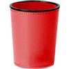 Saiyana Flanella Interno Silenzioso Shaker Tazza In Pelle PU Cubo Pelle PU Dritto Accessori Gioco Del Gioco Dado Shaker Tazza Unica