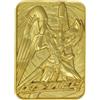 YU-GI-OH! Metal Gold Card - Numero 39: Utopia