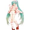 Zhongkaihua - Statuina Miku Rosa Anime Girl, Modello 20 cm, Miku Anime, Abbigliamento per la Casa, Modelli da Collezione, Ornamenti da Tavolo