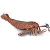 CollectA Jaekelopterus con preda (scala 1:20) - Figura di animali dell'oceano preistorico, animali e figure giocattolo realistici, modelli di animali selvatici, regali per animali selvatici per
