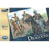HäT Hat Figures - Kings German Legion Light Dragoons - HAT8014