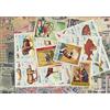 Prophila Collection Oman 25 Diversi Francobolli (Francobolli per i Collezionisti)