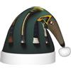 WBQLSL Palline da tennis e racchette Cappelli di Natale per bambini, feste di Natale, Halloween, spettacoli teatrali e altre scene di festa festiva.