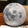 Générique Peluche Luna, Di Peluche Pianeta Terra Blu 10 Pollice Luna Dolce Sole Animale Educativo Sul Solare Spaziale Luna | Decorativo Per La Casa Da Coccolare 10X10
