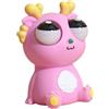 Generico Giocattoli Stretch con Occhi Sporgenti | Animale Antistress Fidget,Strumento Sensoriale da Spremere | per Bambini, Lavoro, Casa, Ufficio, Viaggio, Spostamenti, Gite Lunghe,