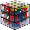 Spin Master Games Rubik's Perplexus Fusion 3 x 3, Challenging Puzzle Maze Ball Skill Game, for Adults and Kids Ages 8 and up