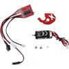 Grendly RC ESC 20A - Regolatore di velocità con freno per RC Car Boat Tank 1/24 RC Crawler per SCX24 AXI90081 AXI0001
