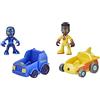 Hasbro - Figure PJ Masks Piloti al combattimento 5 Mod. Sdos, multicolore (F4587)
