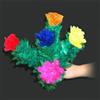 SOLOMAGIA Fiori Che sbocciano - con 5 Fiori - Magia Scenica - Giochi di Magia