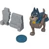 Fisher-Price, Dc comics DC League of Super-Pets Disk Launch Ace, Giocattolo per Bambini 3+ Anni, HGL11