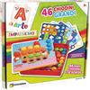 gioco 46 Mega Chiodini con Contenitore