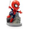 The Loyal Subjects Marvel Superama Mini Diorama Spider-Man Metallic SDCC Exclusive 10 cm