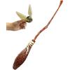 Funidelia | Pacchetto regalo Harry Potter per donna e uomo Film e Cinema, Maghi, Harry Potter, Hogwarts - Accessori per Adulto, accessorio per costume - Marroni