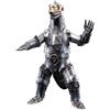 TAMASHII NATIONS Bandai Tamashii Nations Godzilla vs Mechagodzilla figurine Diecast DX Soul of Chogokin Mechagodzilla 1974 27 cm