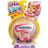 Giochi Preziosi - Live Pets Topolitos Interattivi con Effetti Sonori, Colori Assortiti, 1 Pezzo