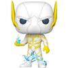 Funko Pop! Heroes: DC The Flash - Godspeed - The Flash TV- Figura in Vinile da Collezione - Idea Regalo - Merchandising Ufficiale - Giocattoli per Bambini e Adulti - TV Fans