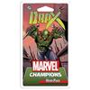 Asmodee - Marvel Champions, Il Gioco di Carte: Drax - Pack Eroe, Espansione Gioco da Tavolo, 14+ Anni, 1-4 Giocatori, Edizione in Italiano