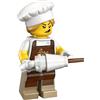 BRICK Flip LEGO Chocolatière - Minifigure Serie 29, singola Minifigur (LEGO 71052)