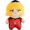 Gooyeh Tobio Kageyama peluche figura anime Haikyuu morbida figura Oikawa Tooru/Kozume Kenma/Kuroo Tetsurou cuscino per camera da letto decorazione per la casa peluche ornamento regalo 20 cm