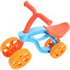 CLISPEED Giocattolo per Sviluppare Coordinazione 4 Ruote in per Ragazza Adatta per 1-3 Anni , per Primo Apprendimento