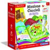 Clementoni - 16188 - Sapientino - Penna Trasformabile - Missione Cuccioli - Penna interattiva parlante, Gioco educativo elettronico, Puzzle Bambini - Made in Italy