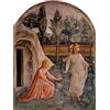 Lais Puzzle fra Angelico - Ciclo di affreschi nel convento Domenicano di San Marco a Firenze, Scena: Noli Me Tangere 1000 Pezzi