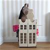 OliwoodCnc Hobby Horse Stalla, Supporto per Hobby Horse, Accessori per Hobby Horse, Stalla per Hobby Horse