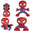 Marvel Peluche Spiderman Action Marvel 26cm surtido