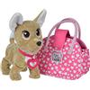 Smoby Simba-Chi Chi Love Showstar Happy, Colore Beige, Norme, 105893284002WEB