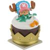 Banpresto Figura di Action Tony Tony Chopper One Piece - Paldolce Collection Vol.3 (Ver.C) 6 cm - BP28927P Multicolore - Figura da collezione - Ideale per i fan degli anime