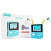 EF ELECFREAKS ELECFREAKS Retro Coding Arcade per Microsoft Makecode Console di gioco portatile programmabile fai da te adatta per educazione STEM, macchina per l'apprendimento della programmazione di giochi per