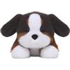 HOMEXYLYL Peluche di Bovaro del Bernese, cucciolo di Bovaro del Bernese, simpatico cuscino, regalo di Natale e compleanno for bambini