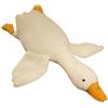 Generisch Peluche a forma di oca bianca, 50 cm, per dormire
